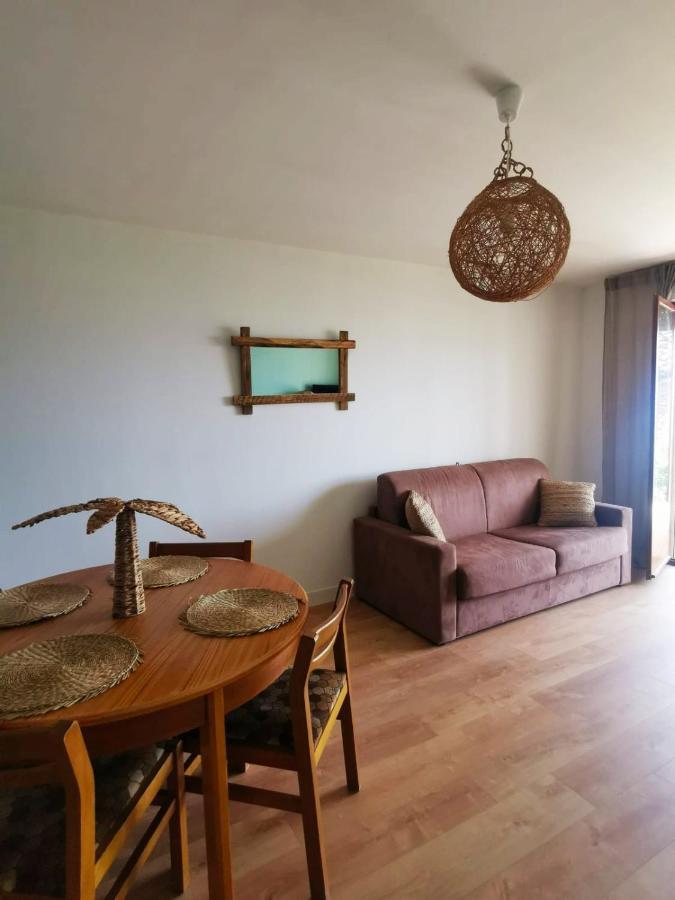 "Les Palmiers" Studio Spacieux Vue Mer Terrasse & Parking Saint-Cyr-sur-Mer Bagian luar foto